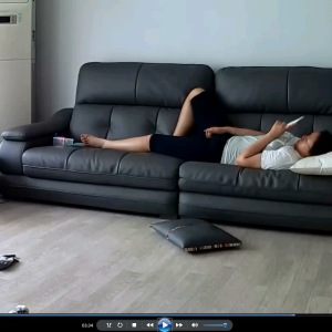 0033-IPCAM women masturbating within South Korean households
