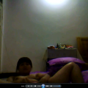 0094-RATCAM Chinese girl masturbating after being hacked