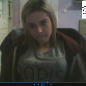 0136- RATCAM America girl masturbating watch porn