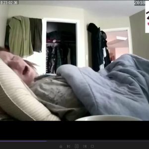 0191- IPCAM America women masturbation watch porn on bad