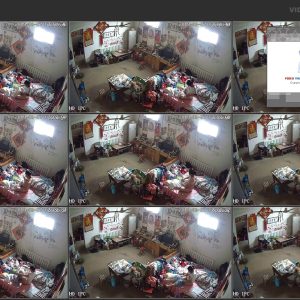 0213- IPCAM chinese women masturbation on bed