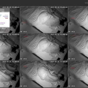 0215- IPCAM chinese WOMEN Abnormal behavior