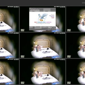 0224- Hiddencam chinese hotel girl masturbation