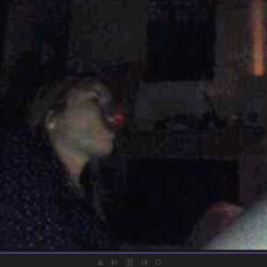 0229- RATCAM America girl masturbation watching porn