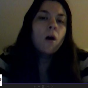 0234 RATCAM America girl masturbation on webcam