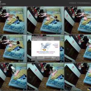 0276- IPCAM chinese girl masturbation