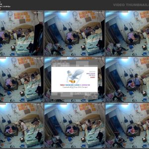 0339-0340 IPCAM chinese women masturbate on bed